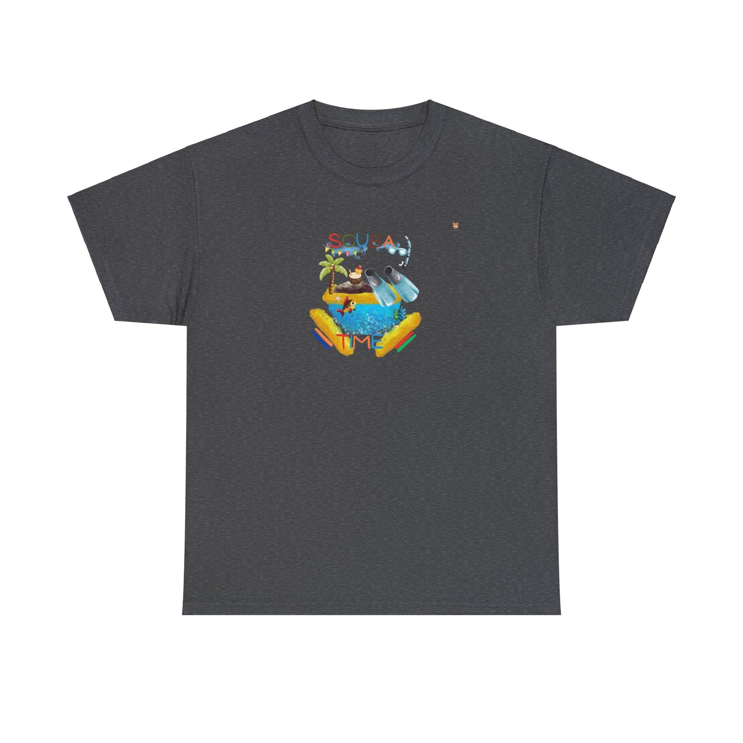 Scuba Diving Good Time- T-Shirt