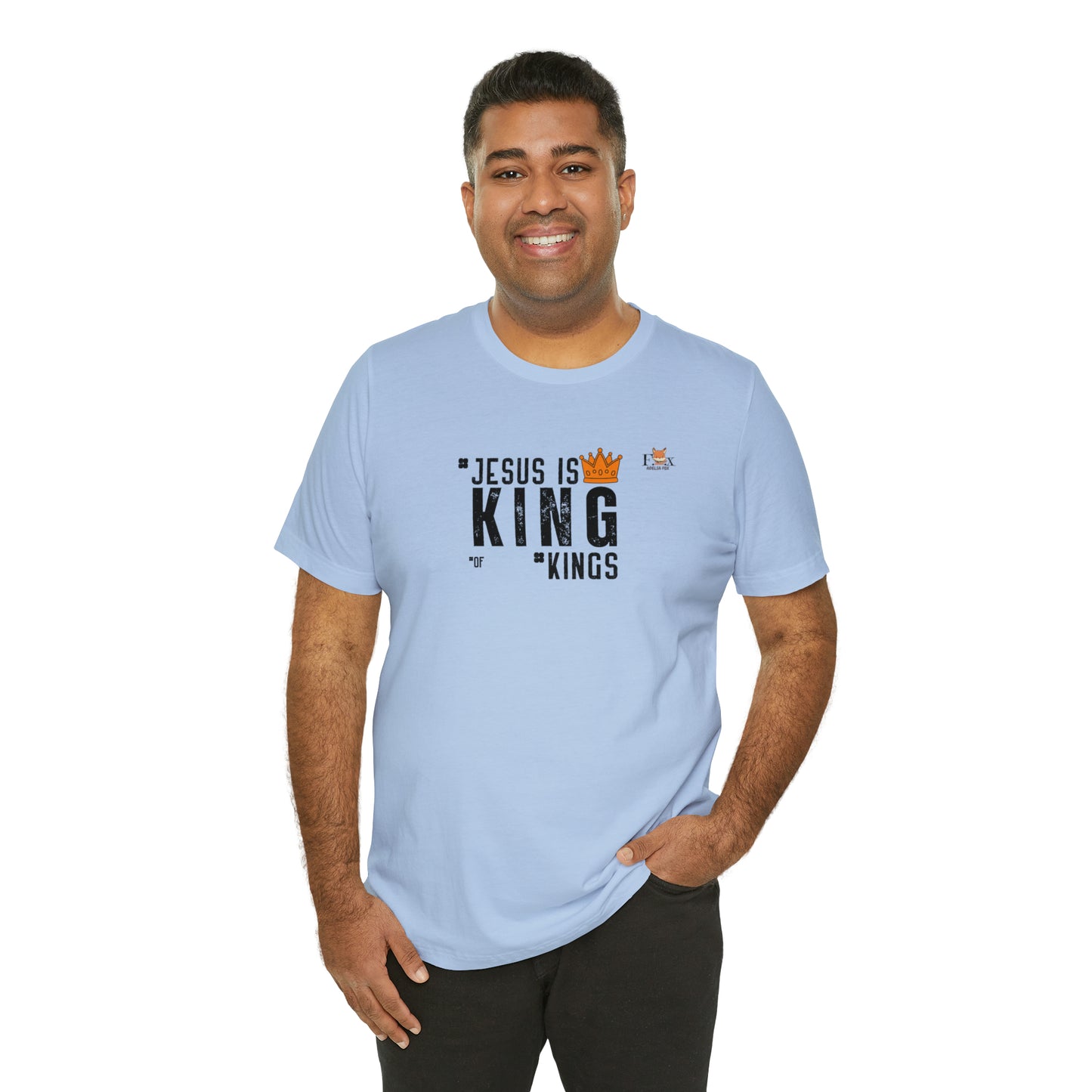 King of Kings- Black version