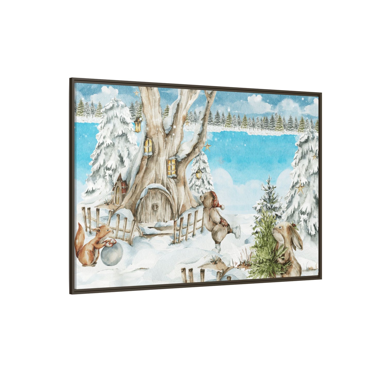 8.Joy In The Forest