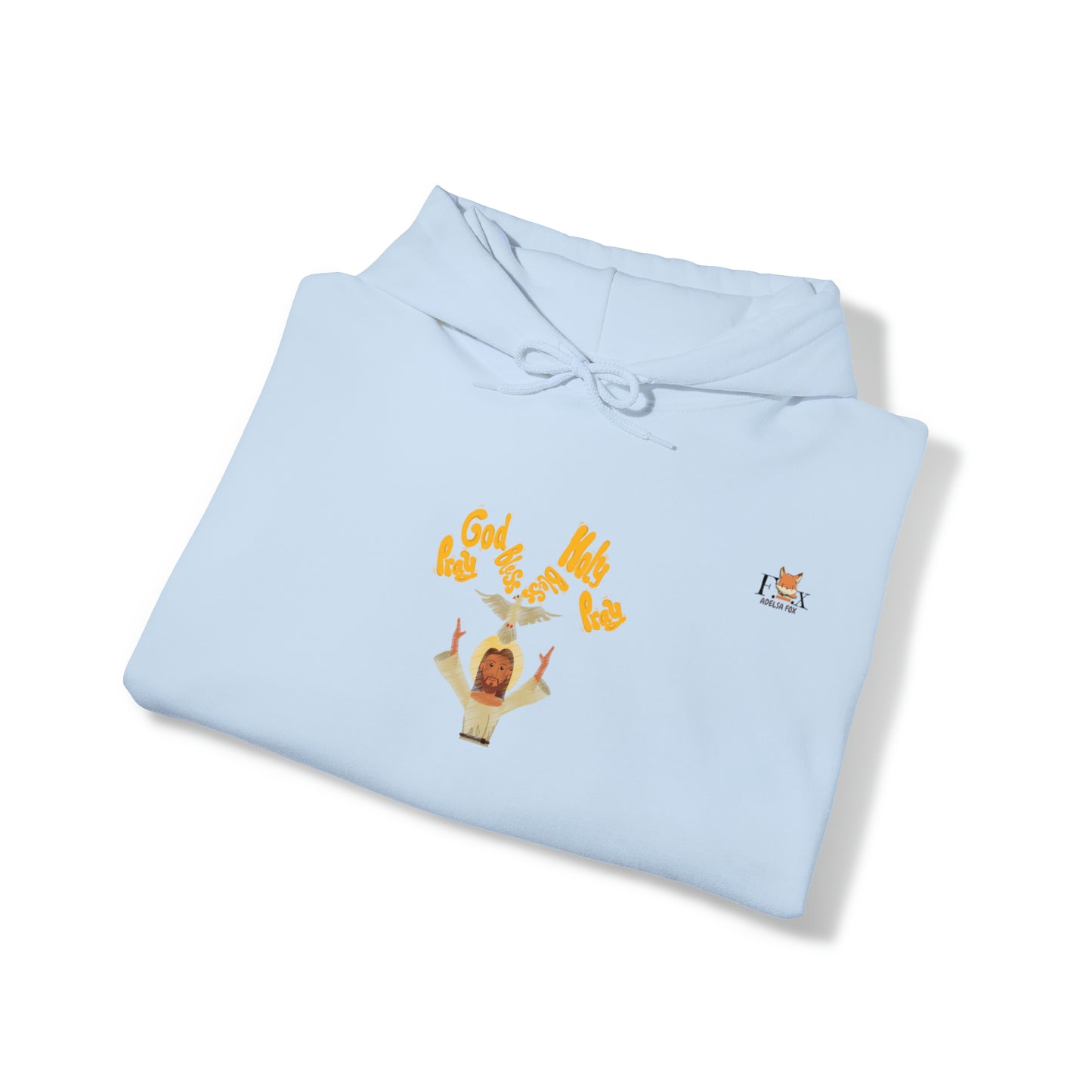 Holy Spirit- Unisex Hooded Sweatshirt