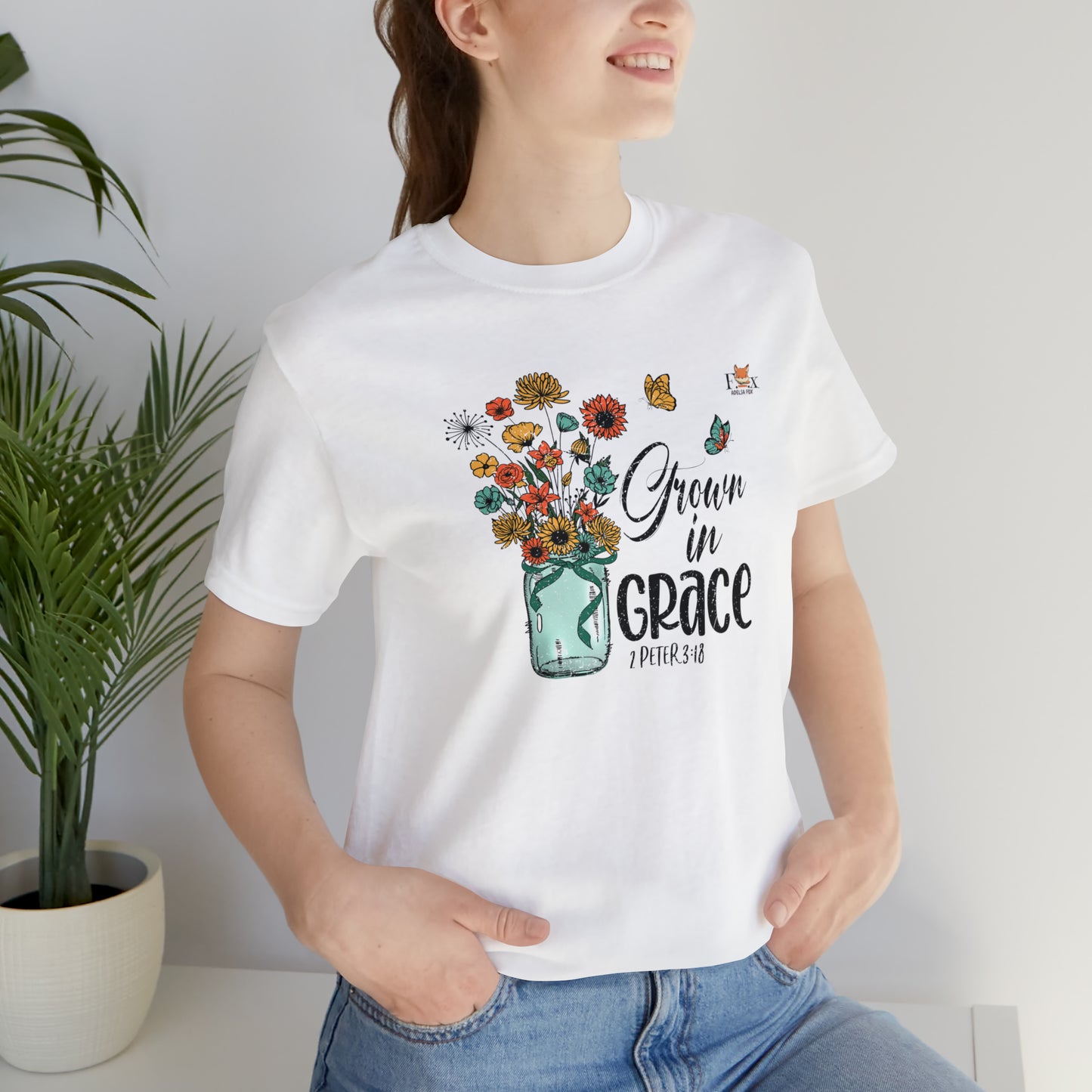 Grown In Grace