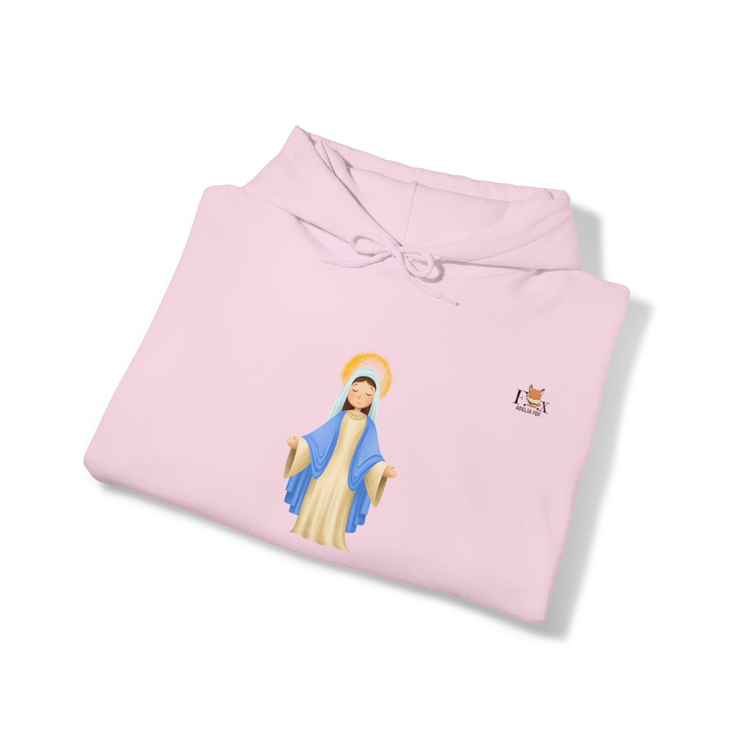 Mary mother of God- Unisex Hooded Sweatshirt