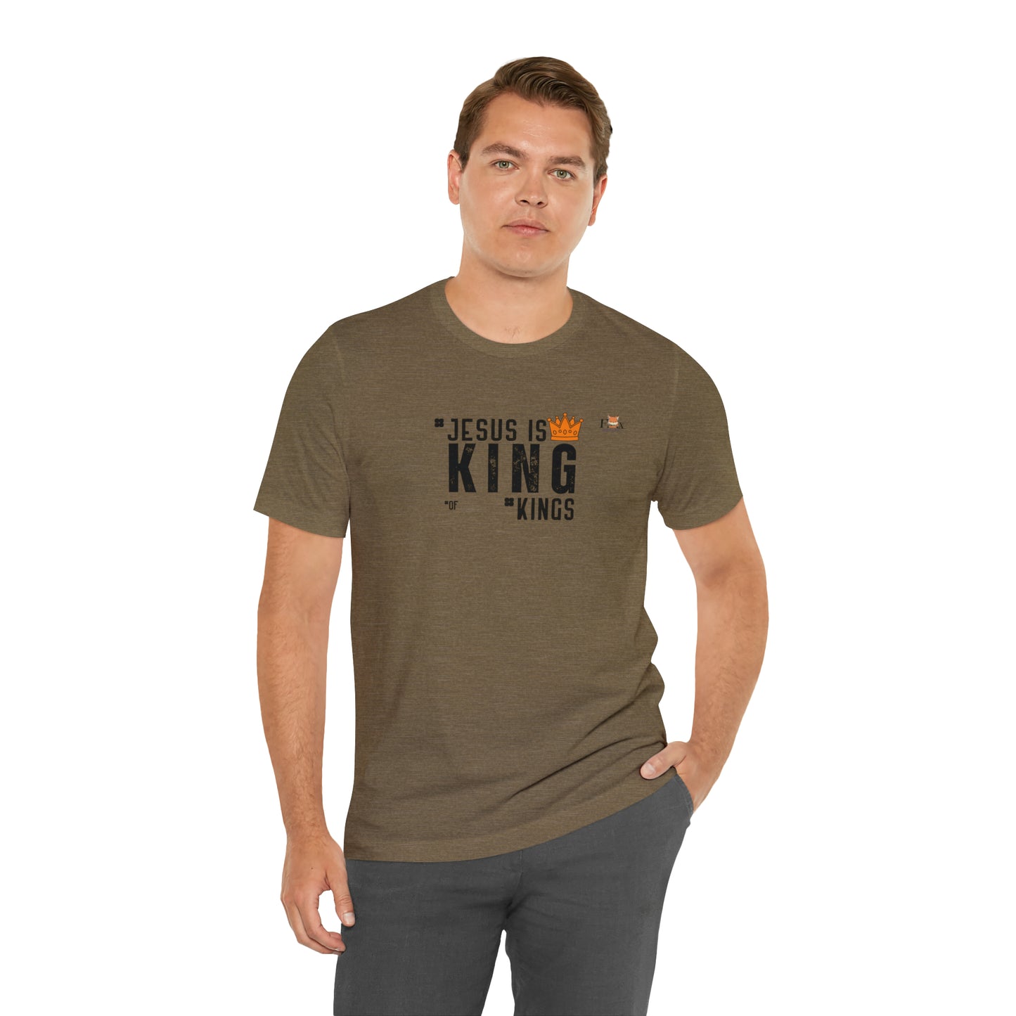 King of Kings- Black version
