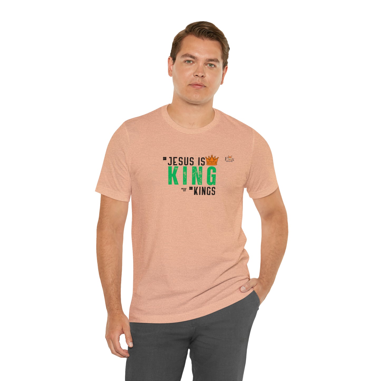 King of Kings- Green version