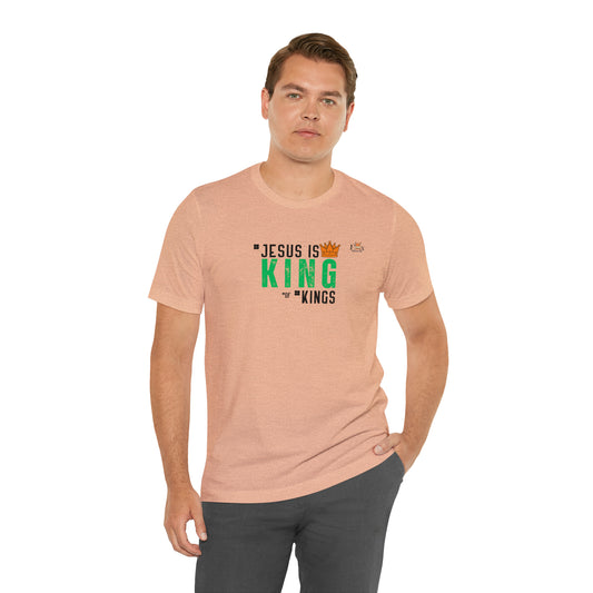 King of Kings- Green version