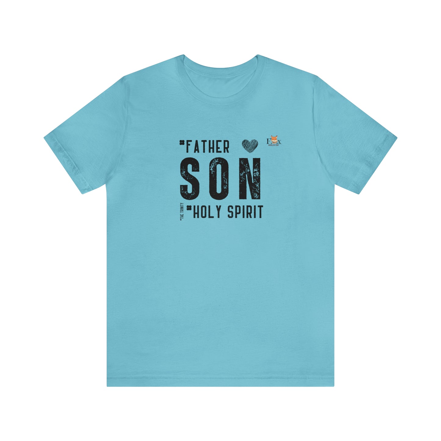 Father-Son- Holy Spirit