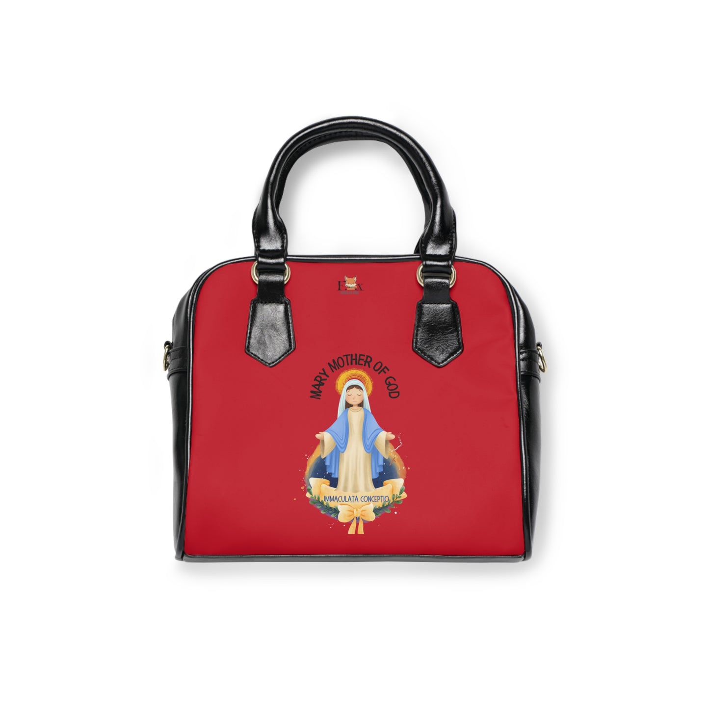Mary Mother of Jesus- 2 design- Shoulder Handbag