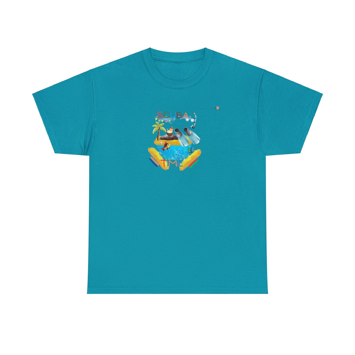 Scuba Diving Good Time- T-Shirt