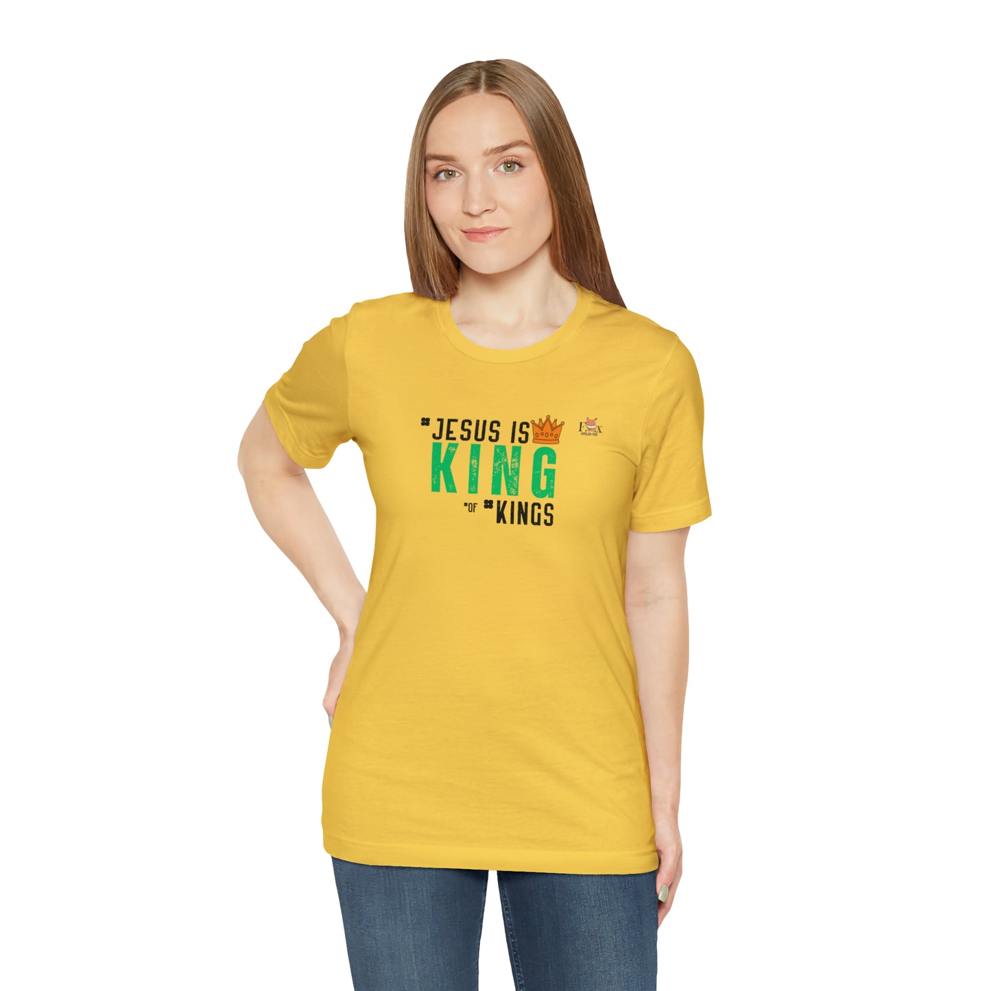 King of Kings- Green version