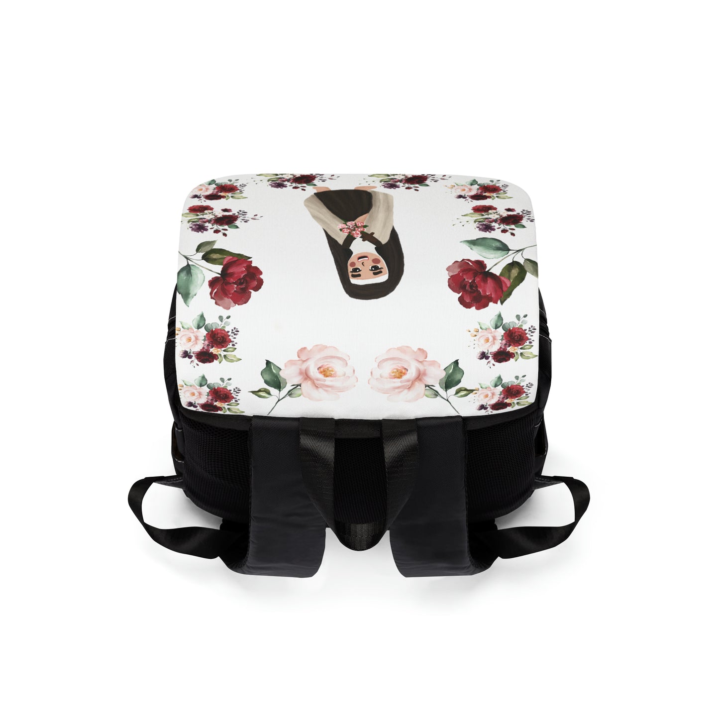 Unisex Backpack -Saint Thérèse of Lisieux