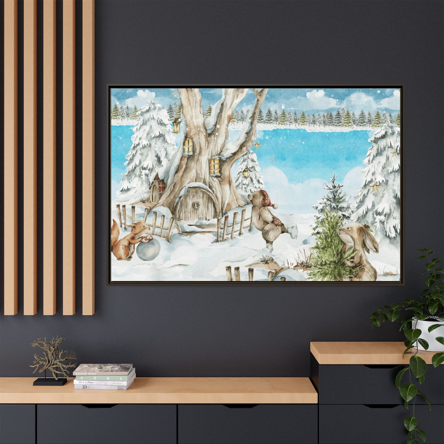 8.Joy In The Forest