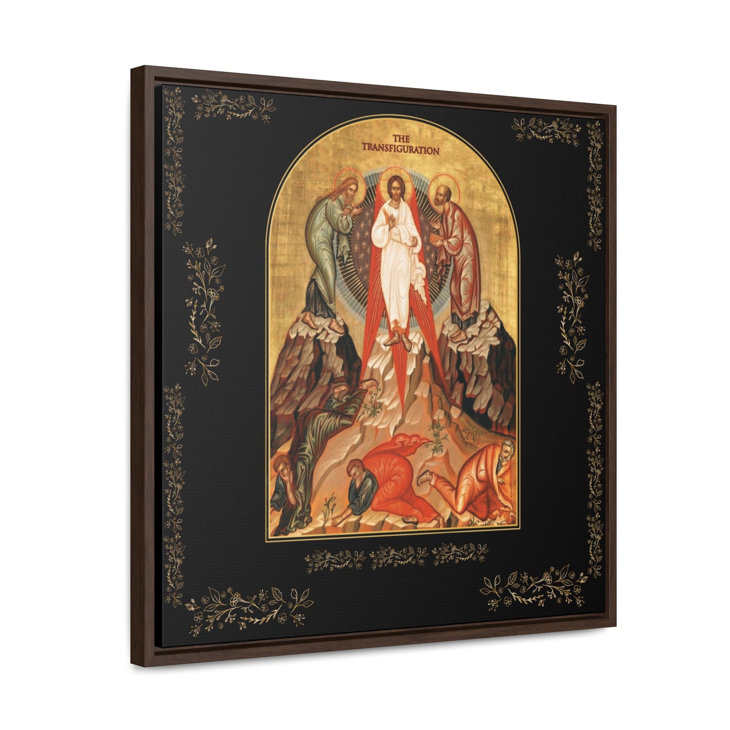 The Transfiguration of Jesus -The Catholic Church Of The Syriac Chaldean Tradition