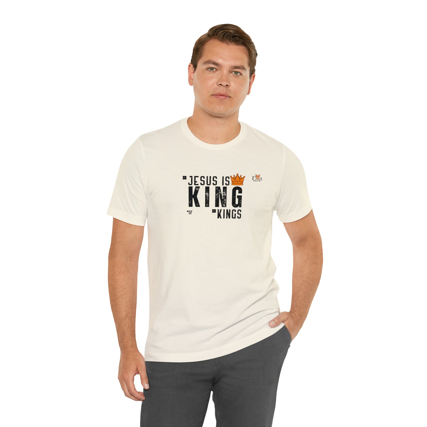King of Kings- Black version