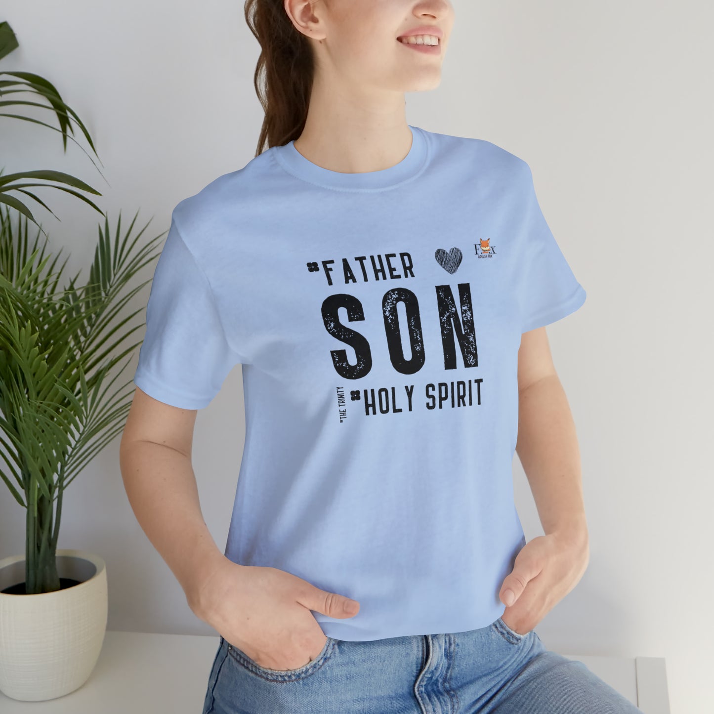 Father-Son- Holy Spirit