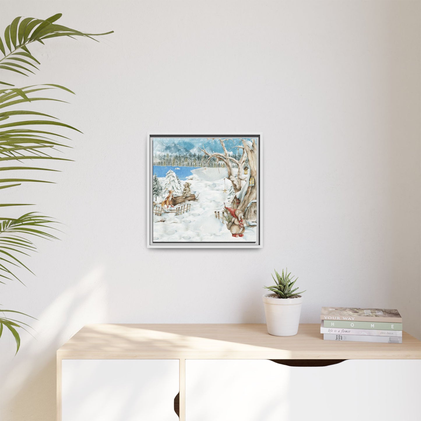 4.A Cozy Winter Retreat AAA