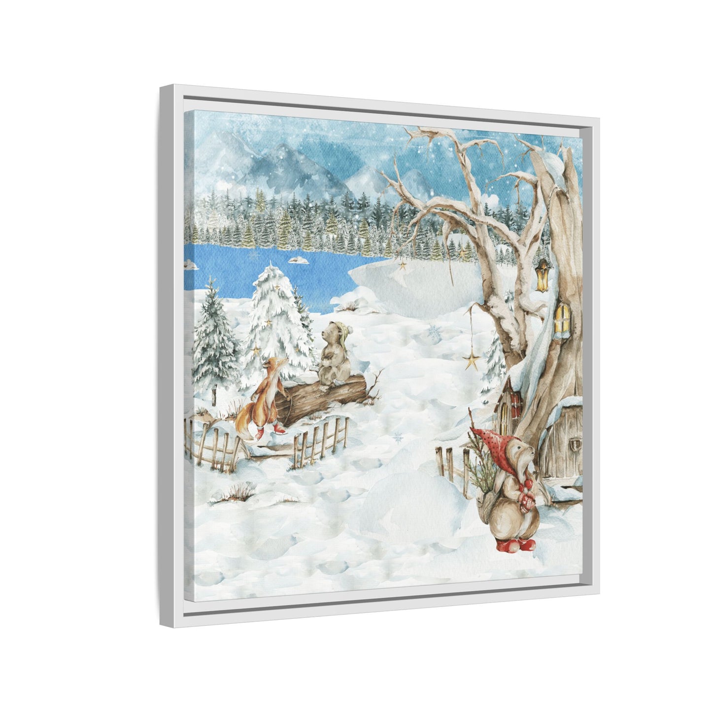 4.A Cozy Winter Retreat AAA