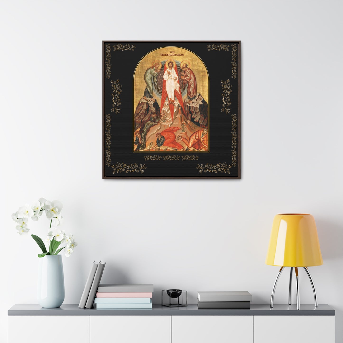 The Transfiguration of Jesus -The Catholic Church Of The Syriac Chaldean Tradition