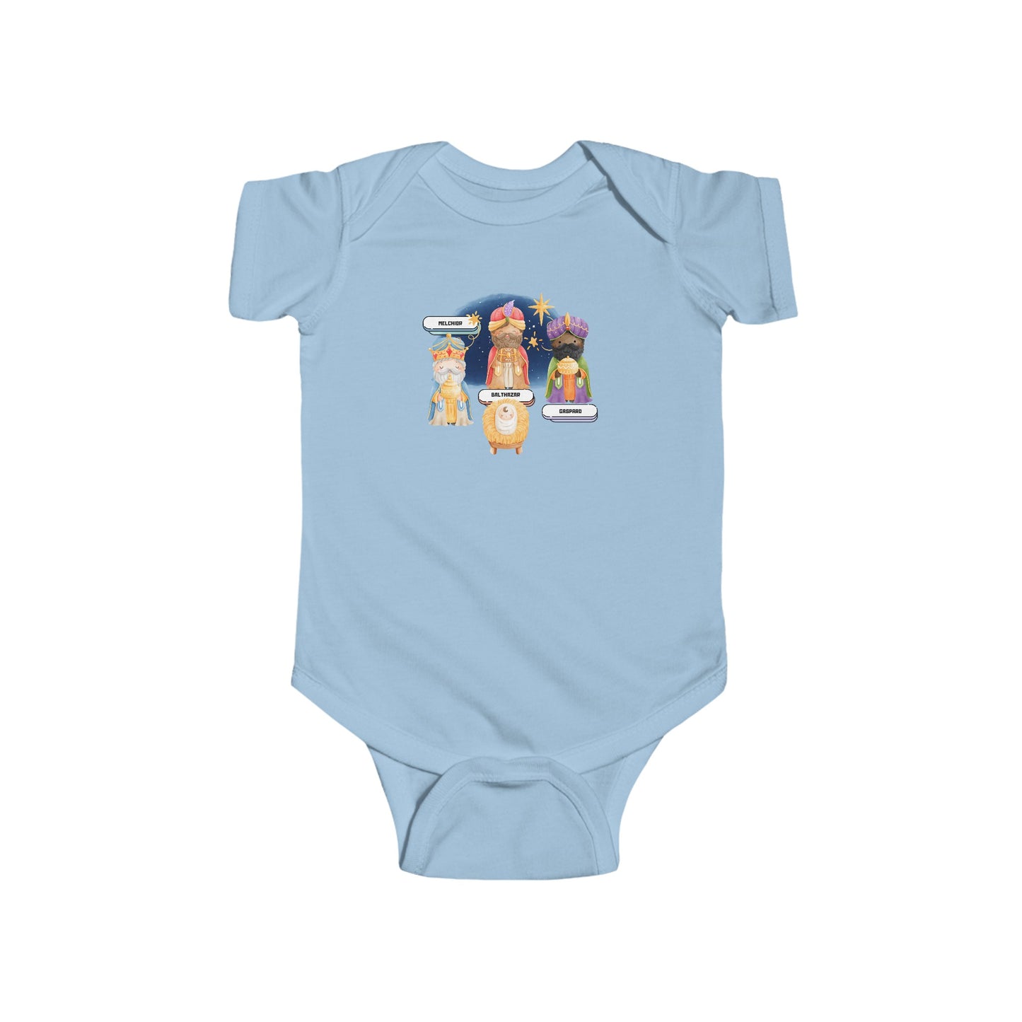 Mage Kings-  Unisex Infant Jersey Bodysuit