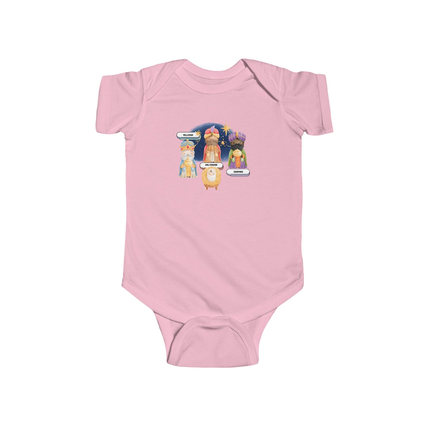 Mage Kings-  Unisex Infant Jersey Bodysuit
