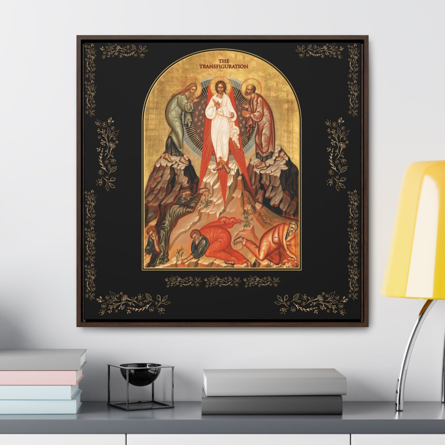 The Transfiguration of Jesus -The Catholic Church Of The Syriac Chaldean Tradition