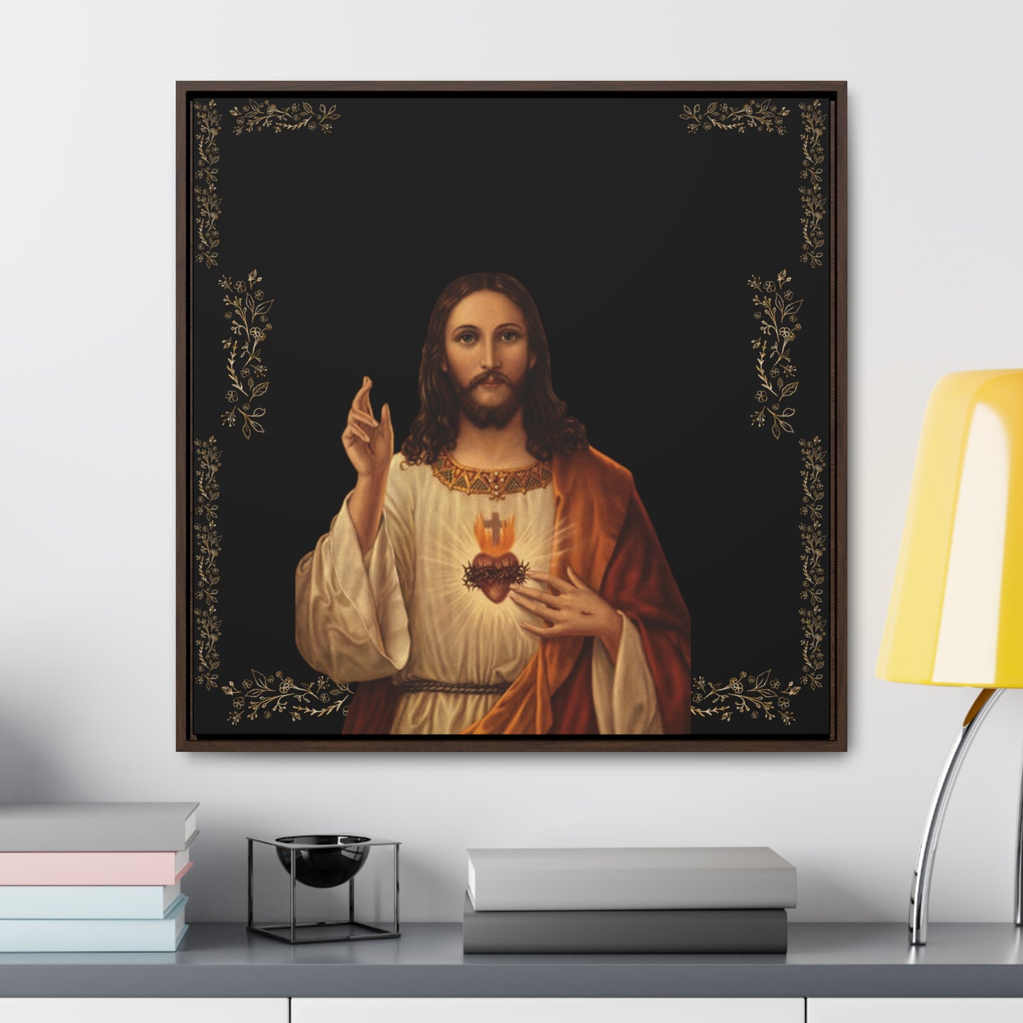 The Sacred Heart Of Jesus