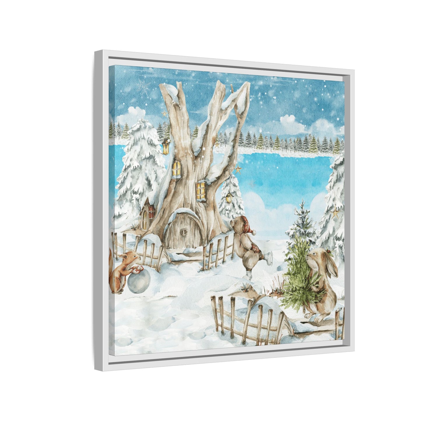 8.Joy In The Forest