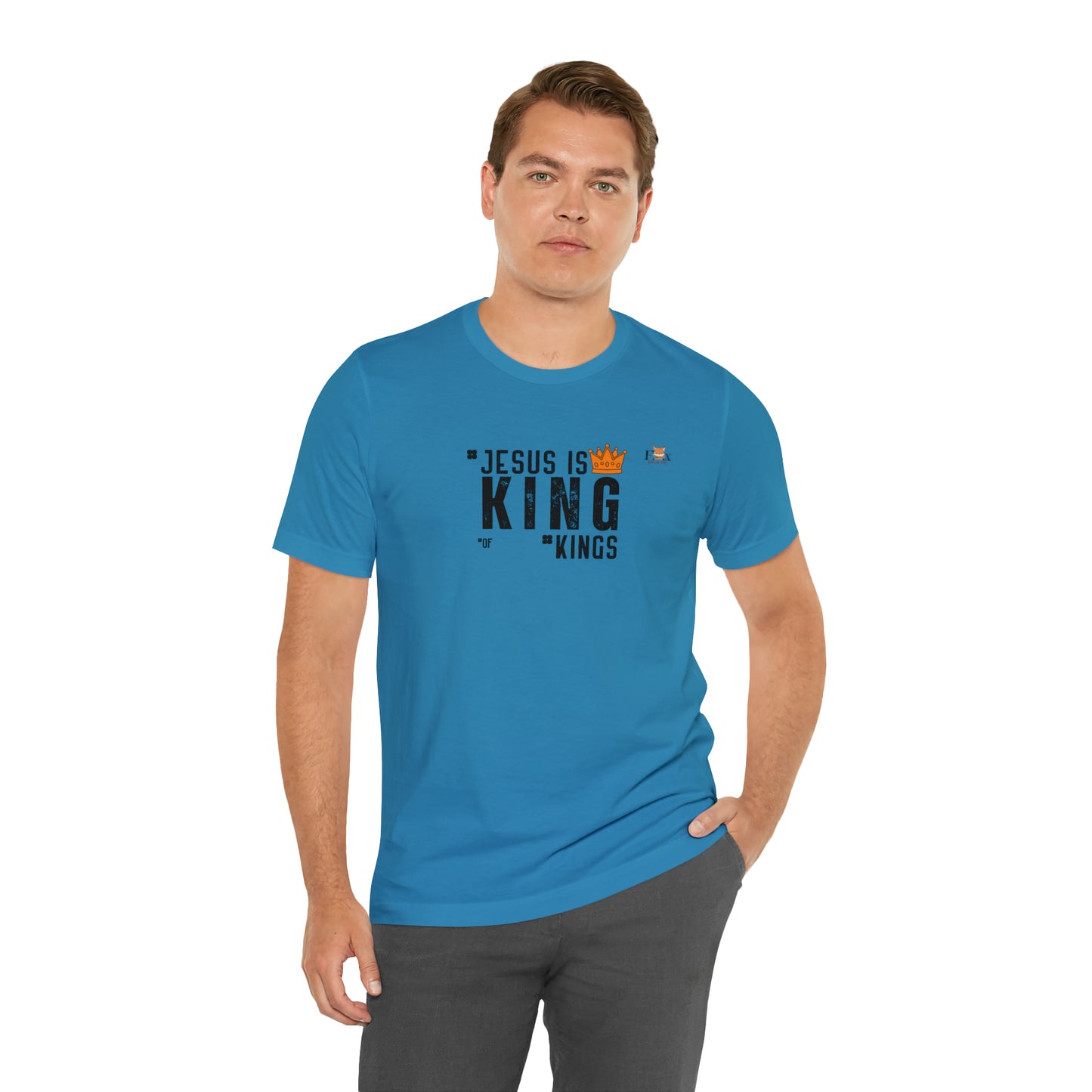 King of Kings- Black version