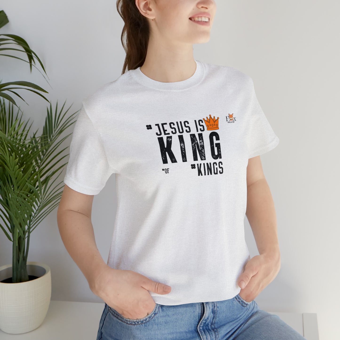 King of Kings- Black version