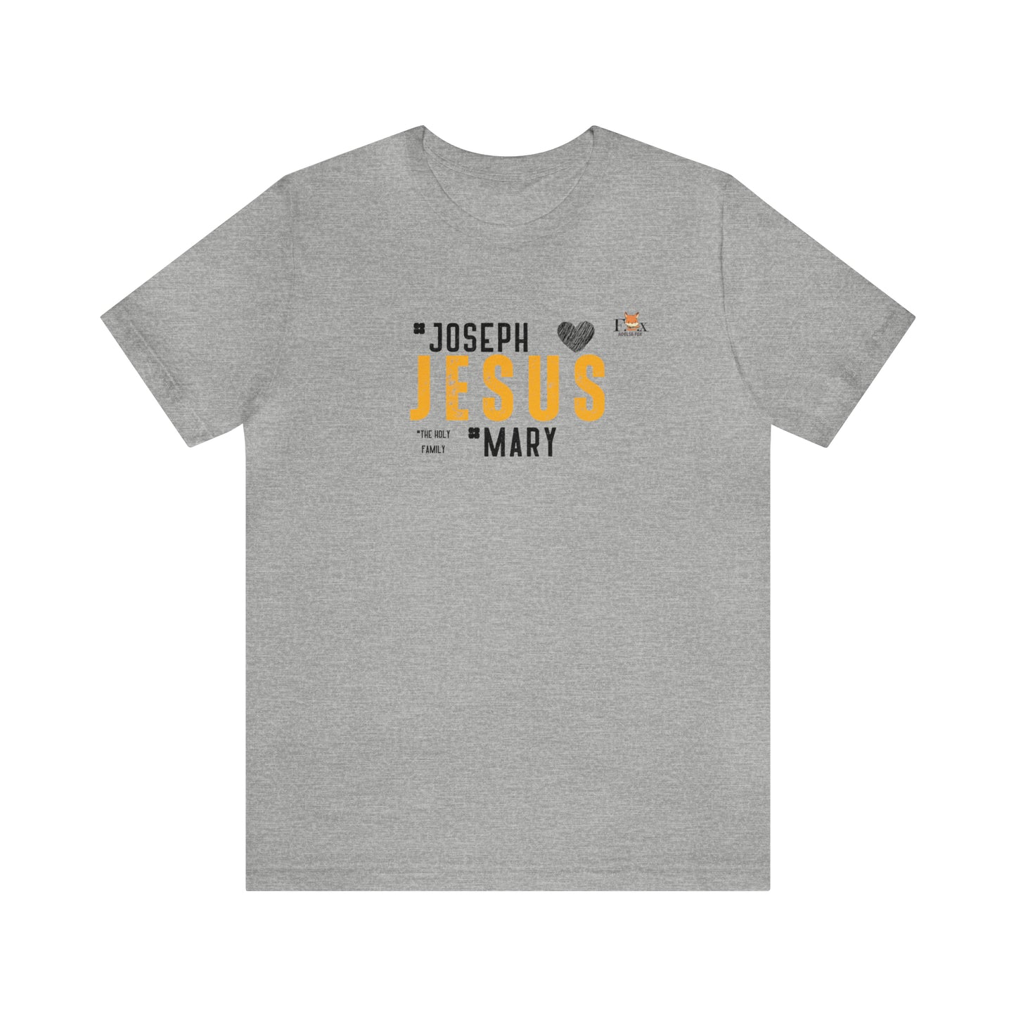 The Holy Family -Yellow Version