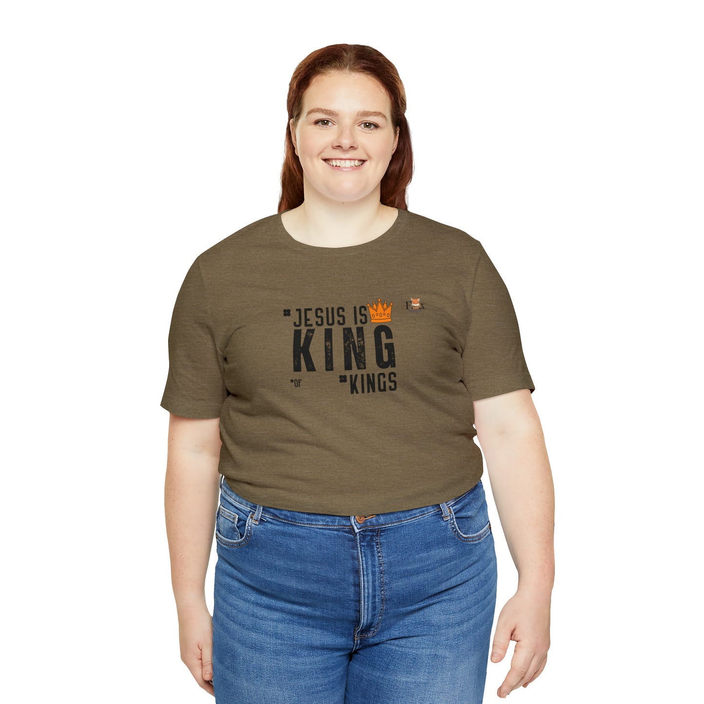 King of Kings- Black version