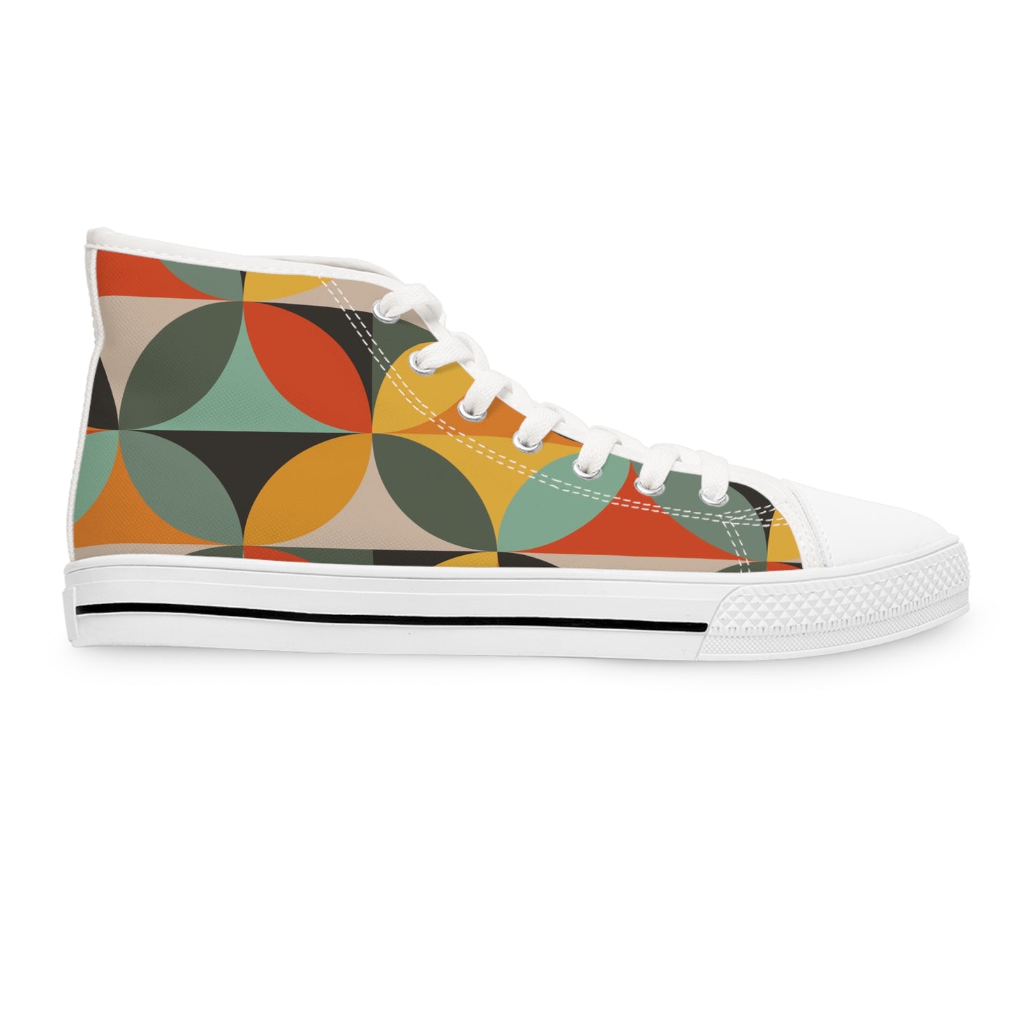Women's High Top Sneakers