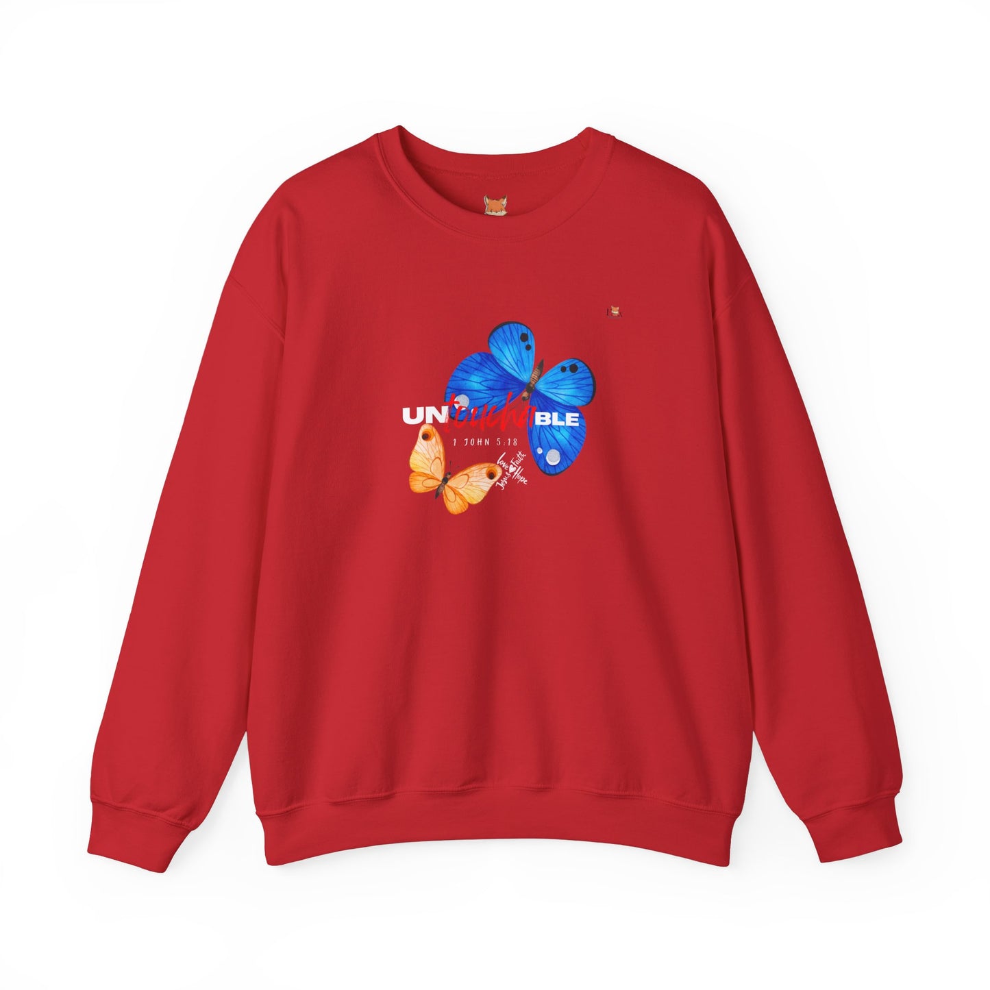 Untouchable- Unisex Crewneck Sweatshirt
