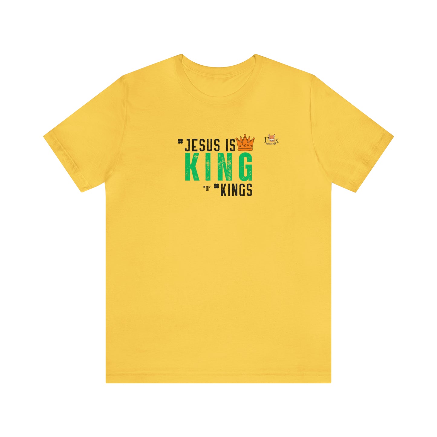 King of Kings- Green version
