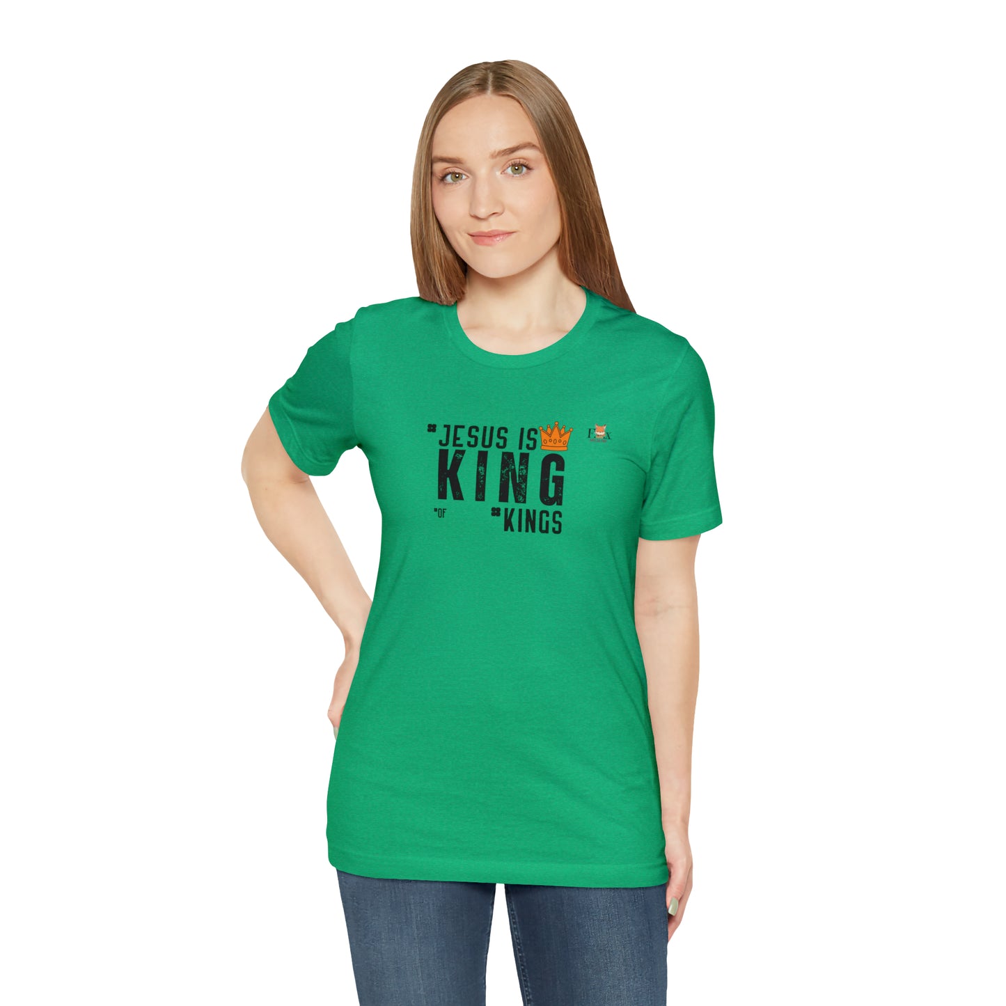 King of Kings- Black version