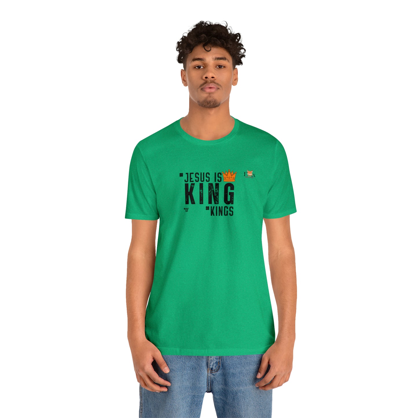 King of Kings- Black version