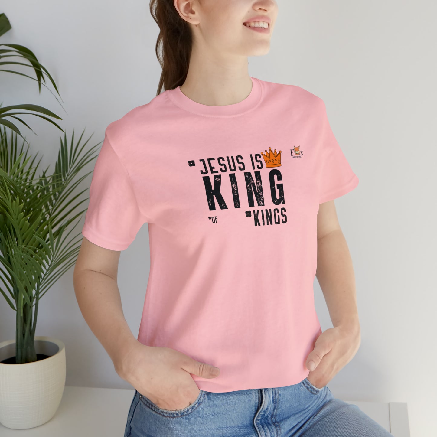 King of Kings- Black version