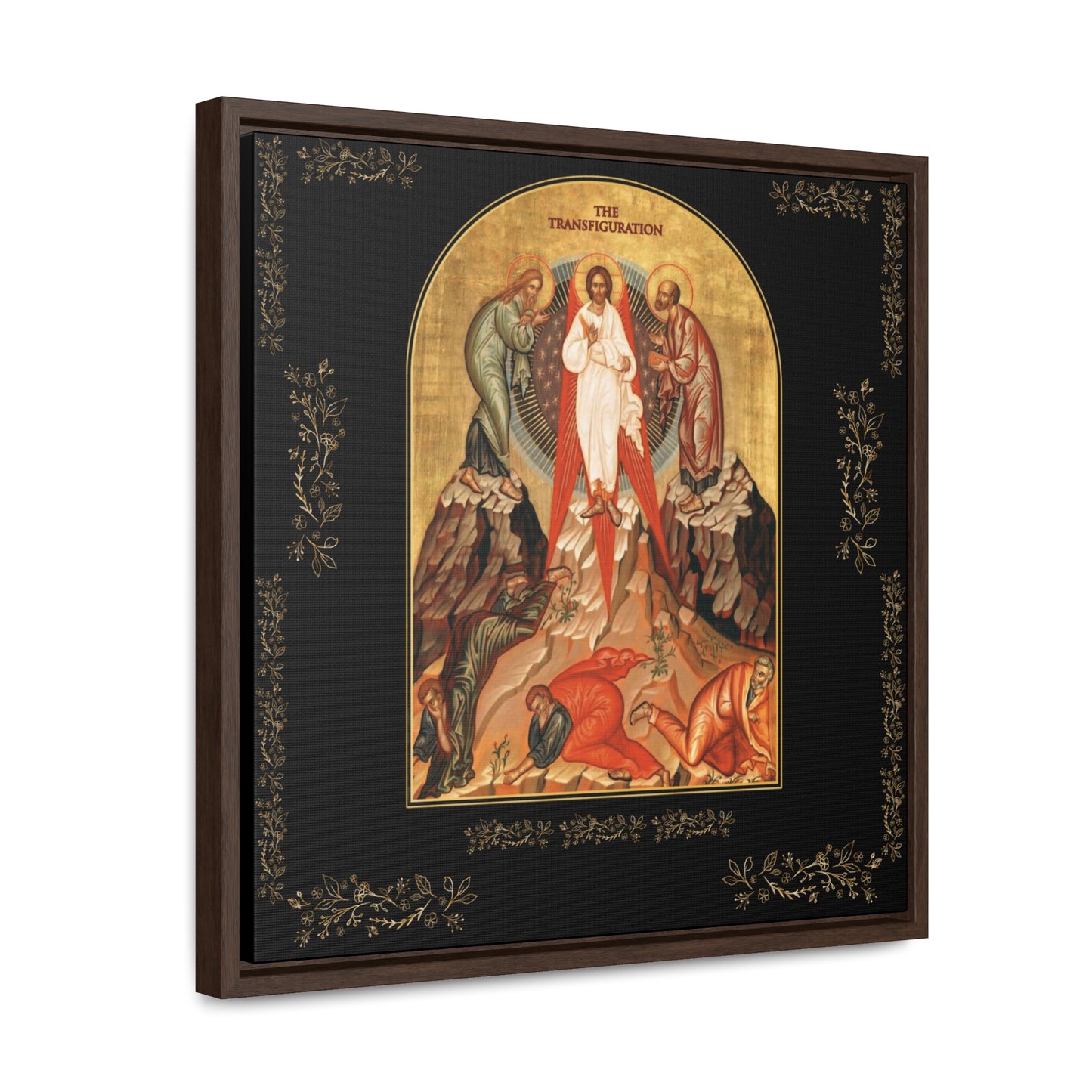 The Transfiguration of Jesus -The Catholic Church Of The Syriac Chaldean Tradition
