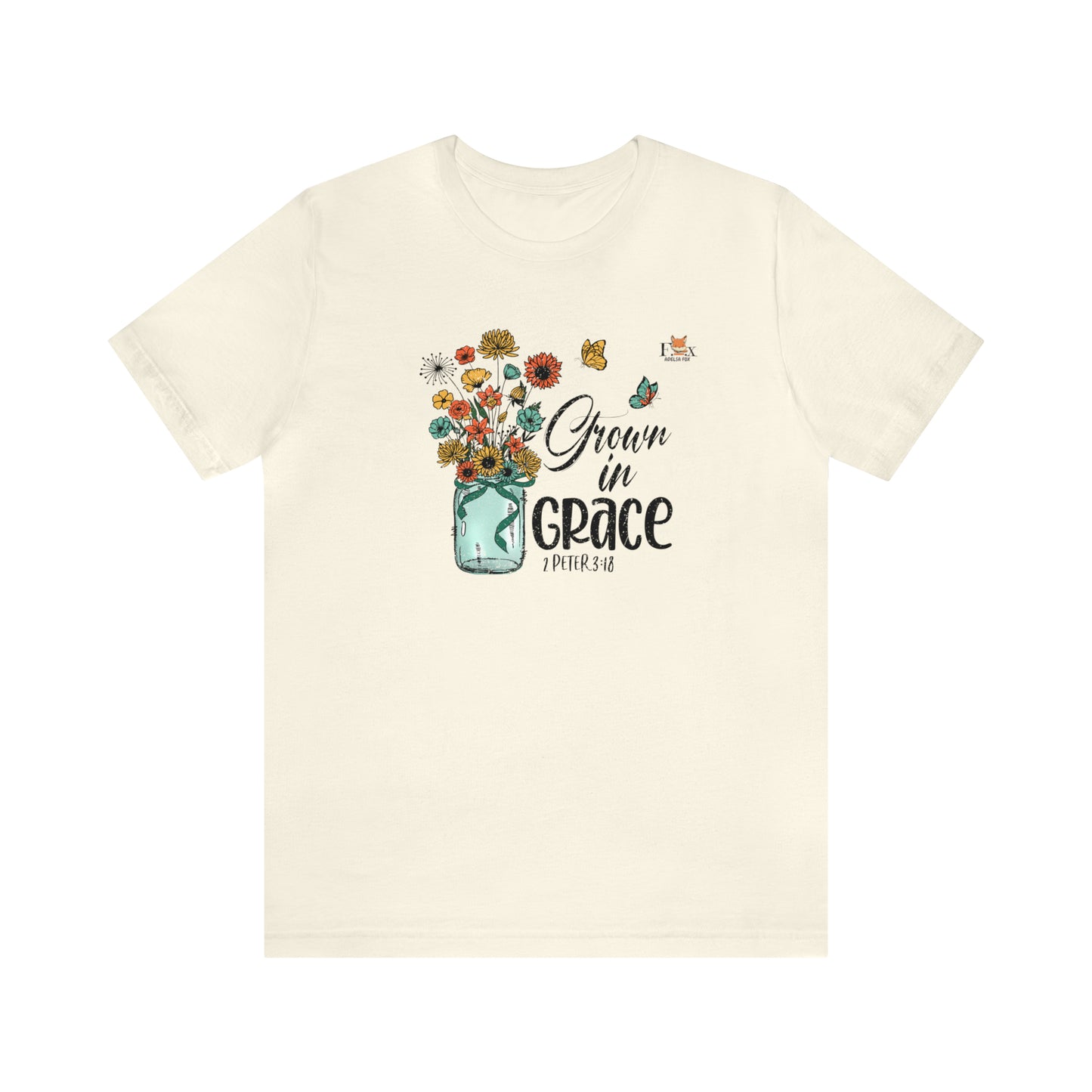 Grown In Grace
