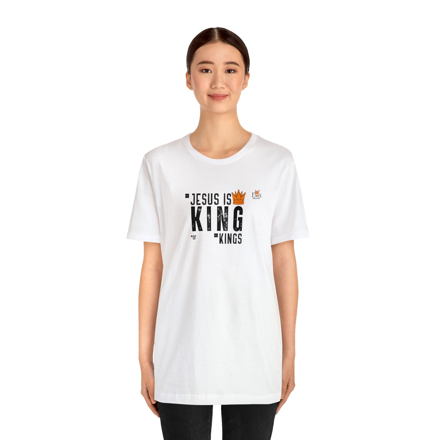 King of Kings- Black version