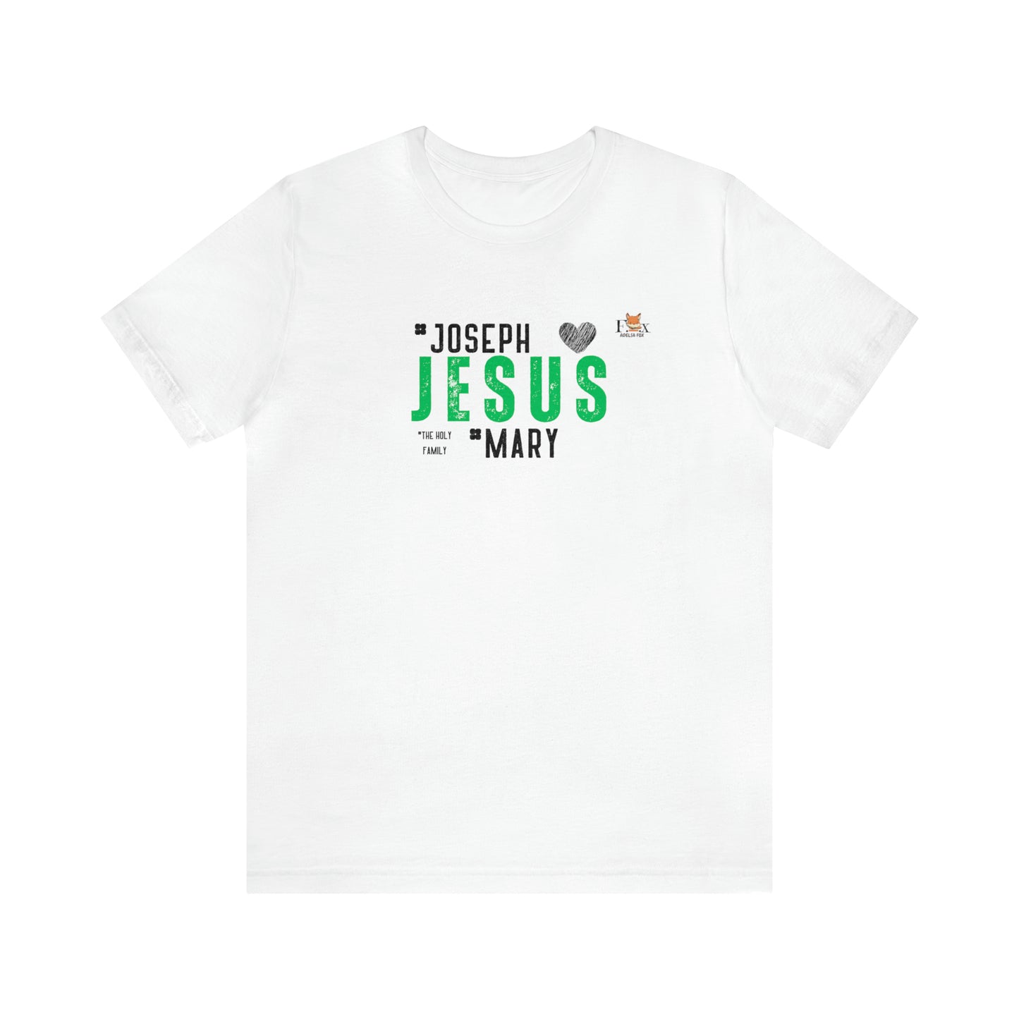 Jesus-Joseph-Mary & Holy Spirit
