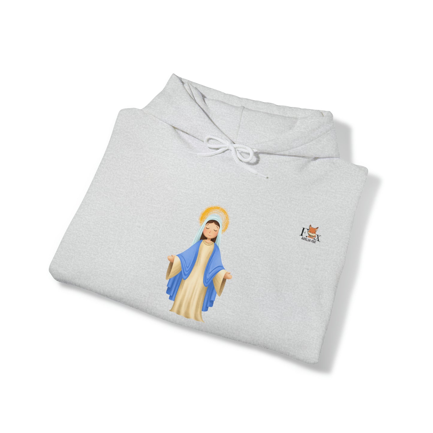 Mary mother of God- Unisex Hooded Sweatshirt