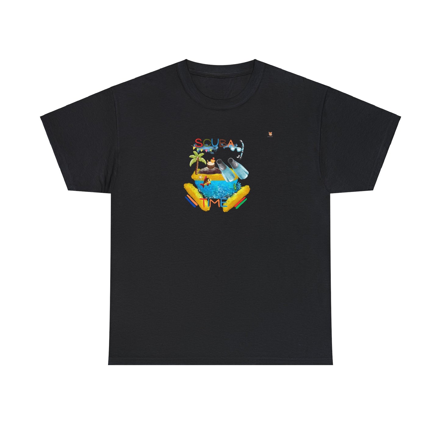 Scuba Diving Good Time- T-Shirt