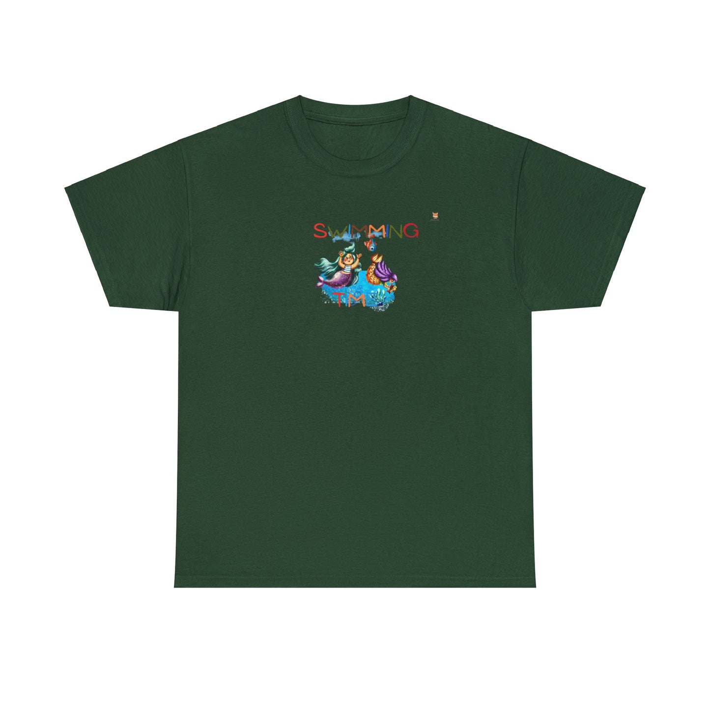 Mermaid Good Time- T-Shirt