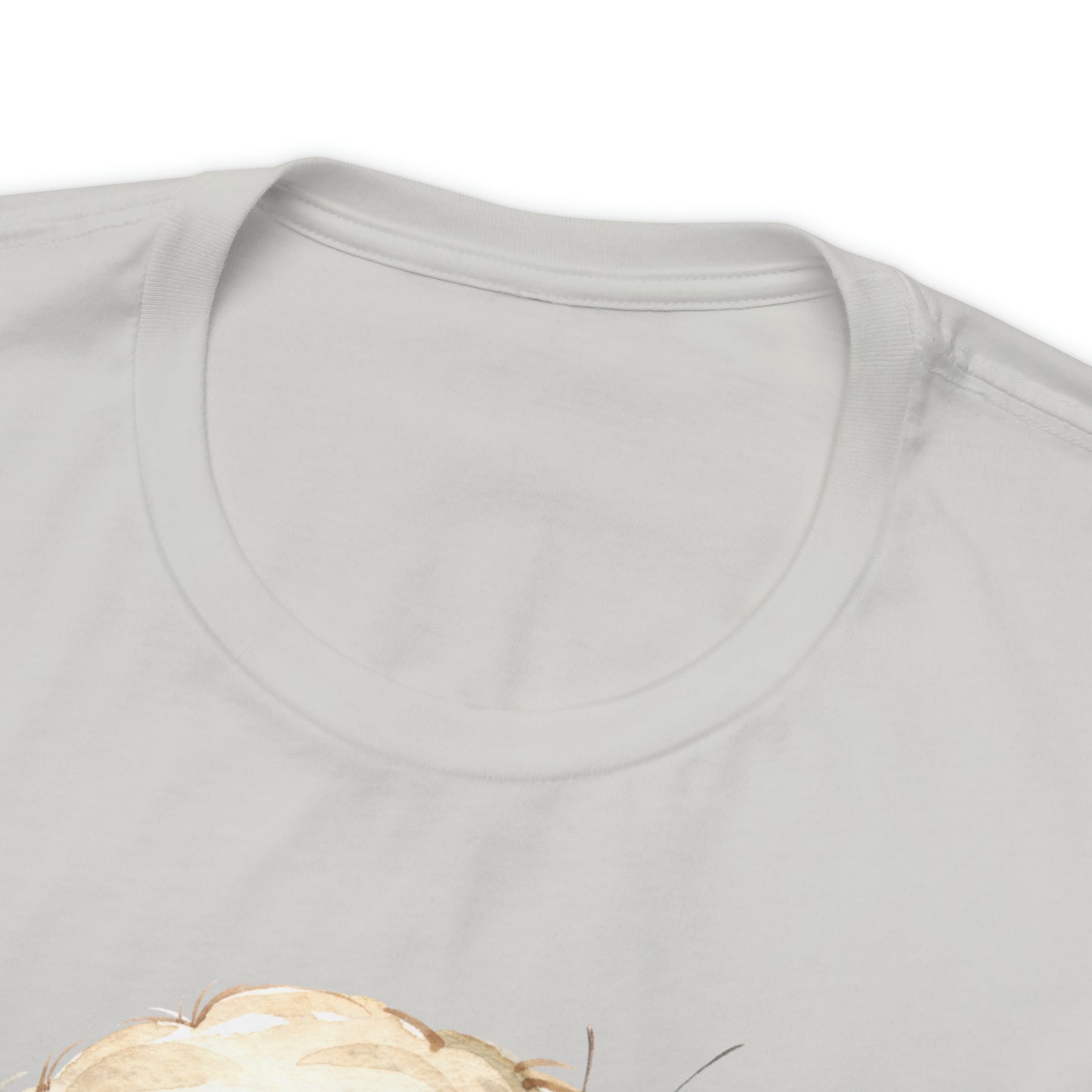 Gold Retriever Unisex Jersey