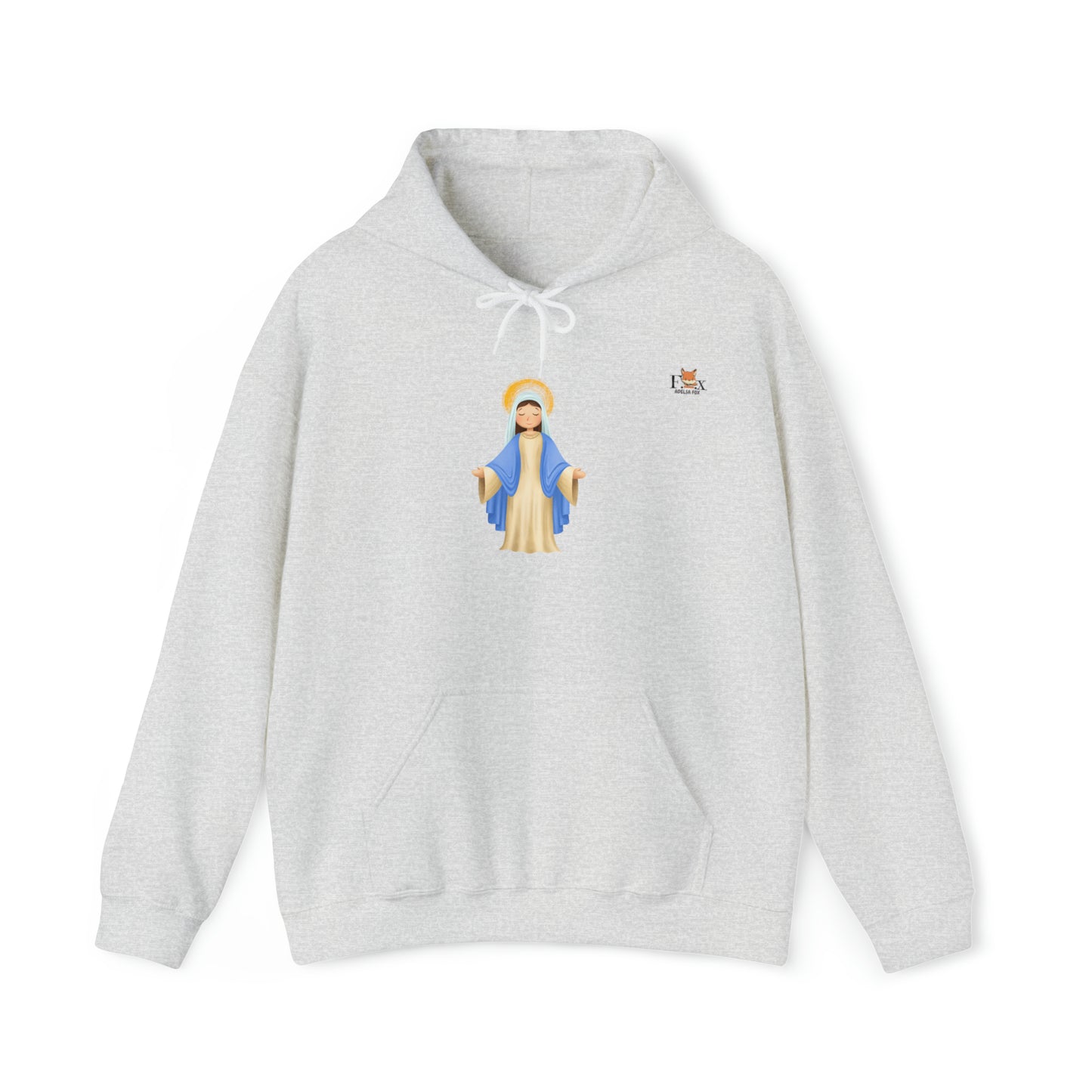Mary mother of God- Unisex Hooded Sweatshirt