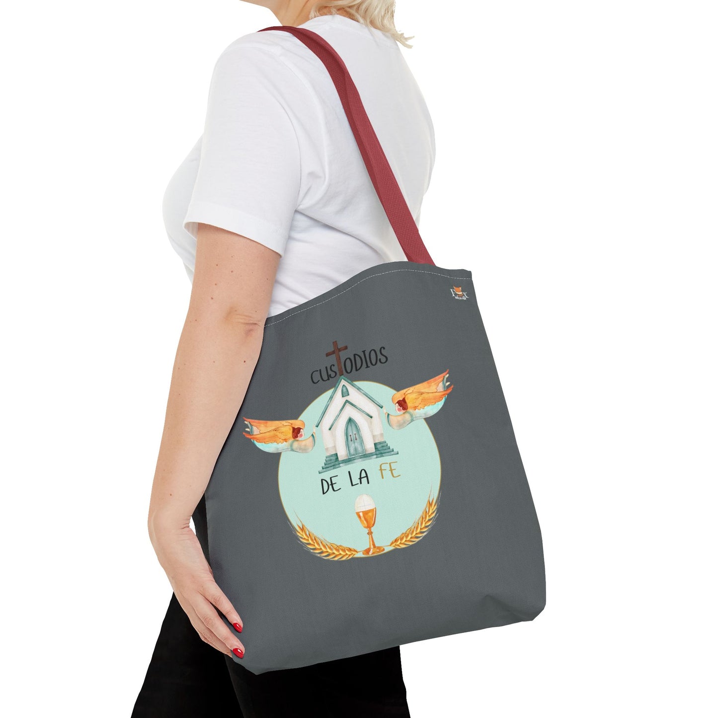 Custodios De La Fe- Unisex Tote Bag