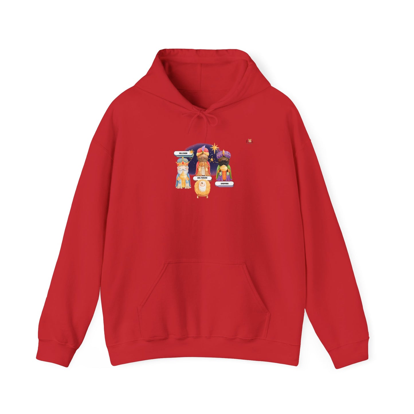 Three Kings Mages -Hoodie Sweatshirt