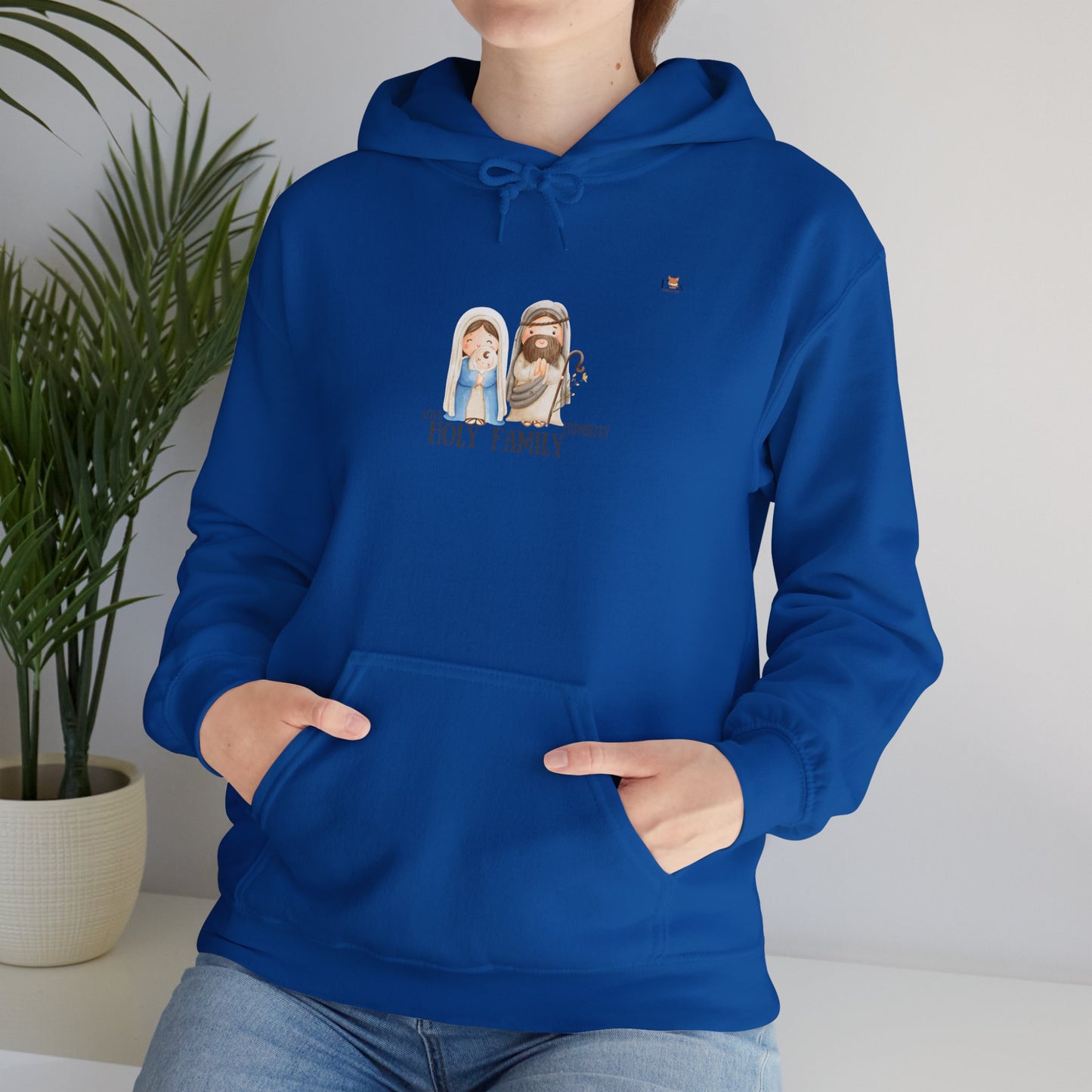 The Holy Family -Hoodie Sweatshirt