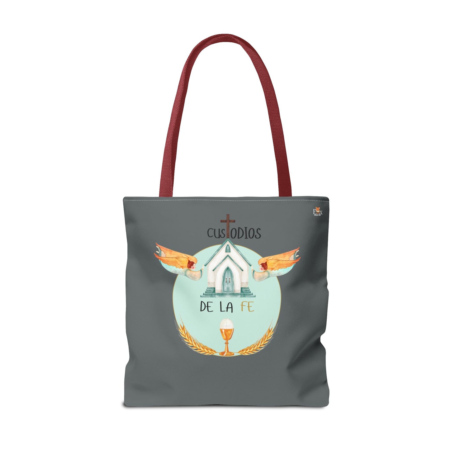 Custodios De La Fe- Unisex Tote Bag