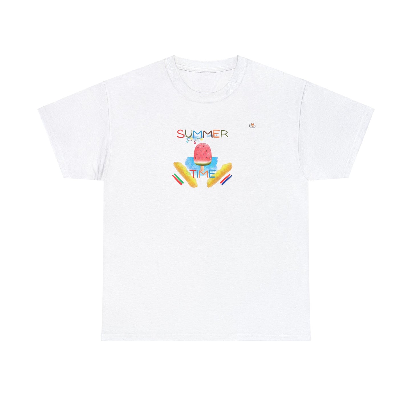 Popsicle Good Time- T-Shirt